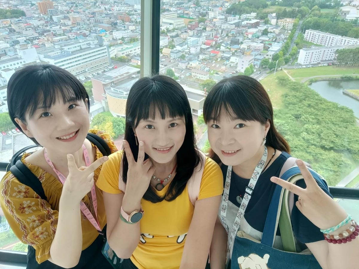 2024東京北海道|函館市電、五稜郭塔登高望遠~來五稜郭必吃