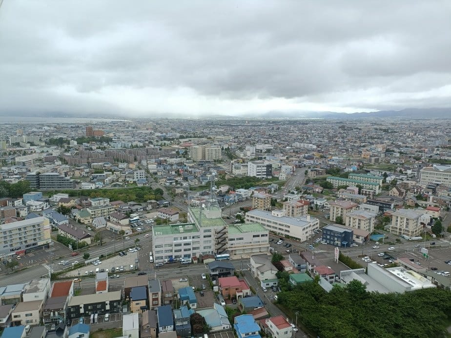 2024東京北海道|函館市電、五稜郭塔登高望遠~來五稜郭必吃