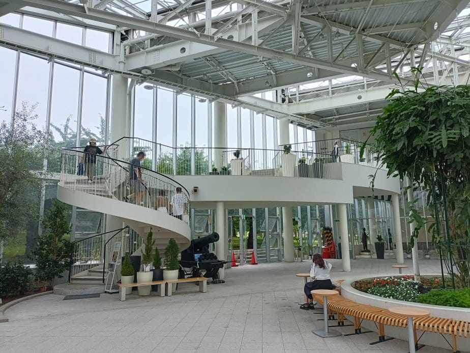 2024東京北海道|函館市電、五稜郭塔登高望遠~來五稜郭必吃