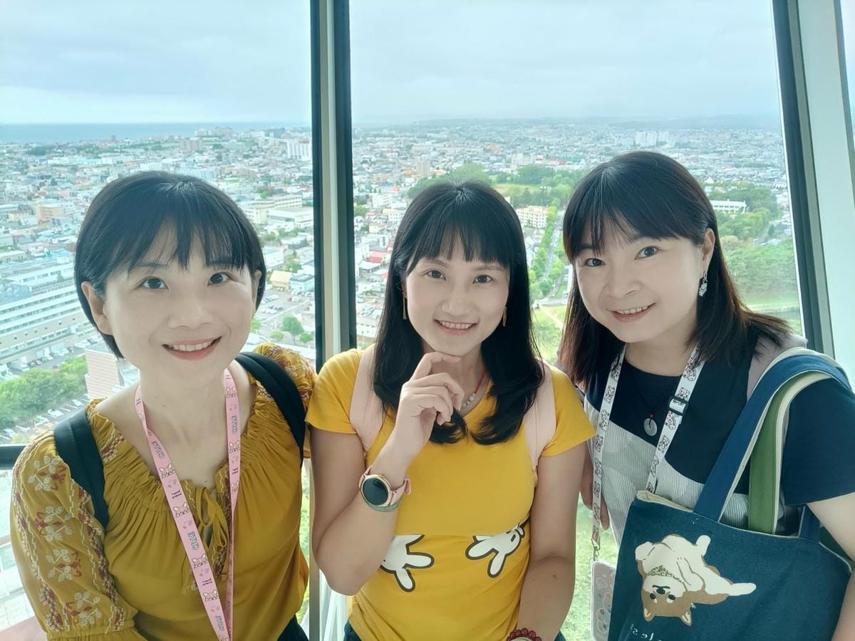 2024東京北海道|函館市電、五稜郭塔登高望遠~來五稜郭必吃