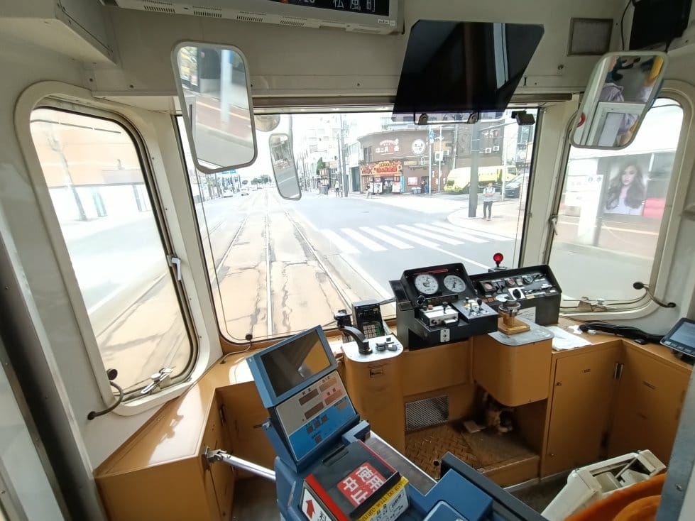 2024東京北海道|函館市電、五稜郭塔登高望遠~來五稜郭必吃