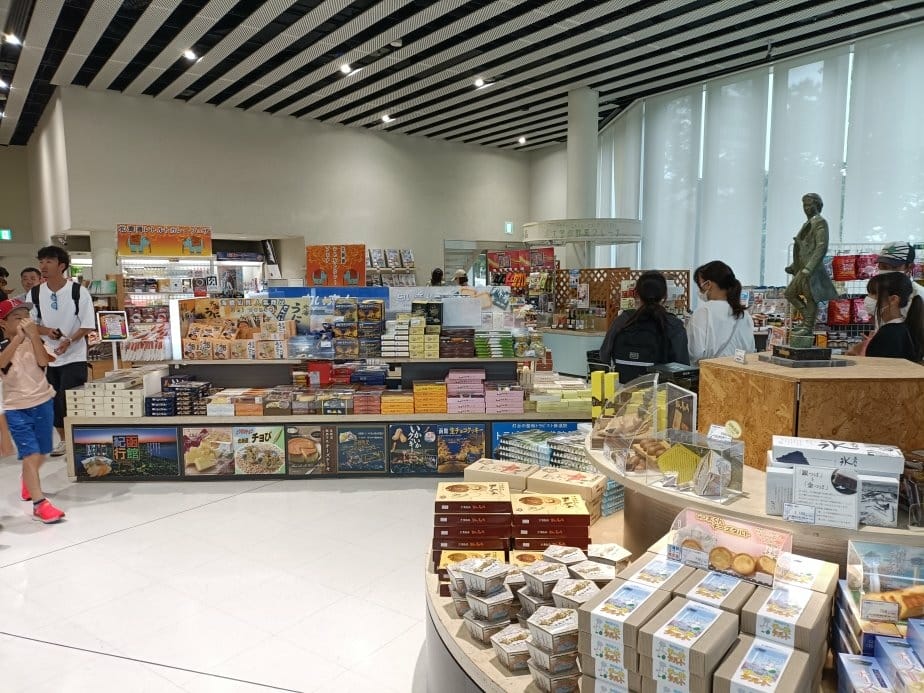 2024東京北海道|函館市電、五稜郭塔登高望遠~來五稜郭必吃