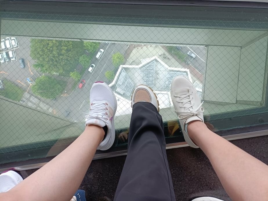 2024東京北海道|函館市電、五稜郭塔登高望遠~來五稜郭必吃