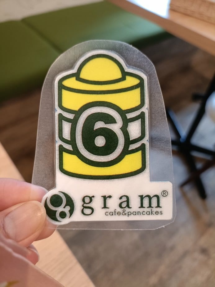 2024東京北海道|gram ベイエリア函館店。每日三時段、 2024東京北海道|gram ベイエリア函館店。每日三時段、