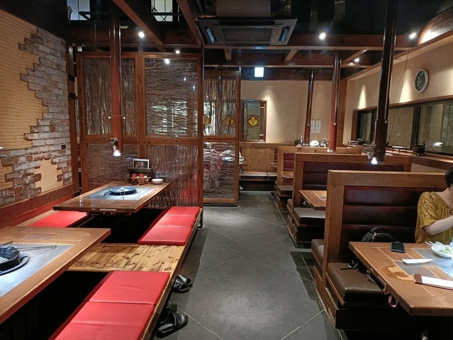 2024東京北海道|羊羊亭成吉思汗烤羊肉(ジンギスカン 羊羊