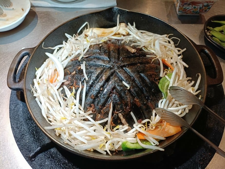 2024東京北海道|羊羊亭成吉思汗烤羊肉(ジンギスカン 羊羊