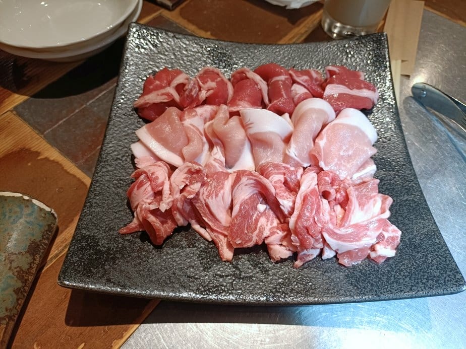 2024東京北海道|羊羊亭成吉思汗烤羊肉(ジンギスカン 羊羊