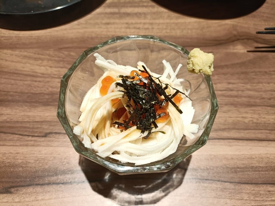 板橋美食|魚韻居酒屋。主打套餐688元+10%可吃到10道料 板橋美食|魚韻居酒屋。主打套餐688元+10%可吃到10道料