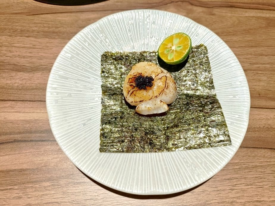 板橋美食|魚韻居酒屋。主打套餐688元+10%可吃到10道料 板橋美食|魚韻居酒屋。主打套餐688元+10%可吃到10道料