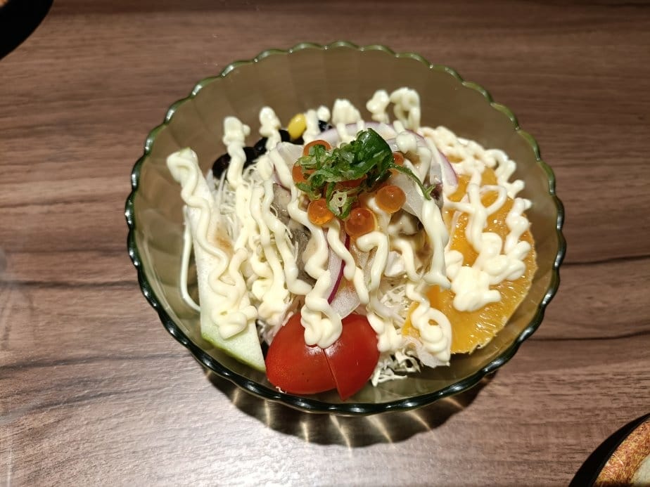 板橋美食|魚韻居酒屋。主打套餐688元+10%可吃到10道料 板橋美食|魚韻居酒屋。主打套餐688元+10%可吃到10道料