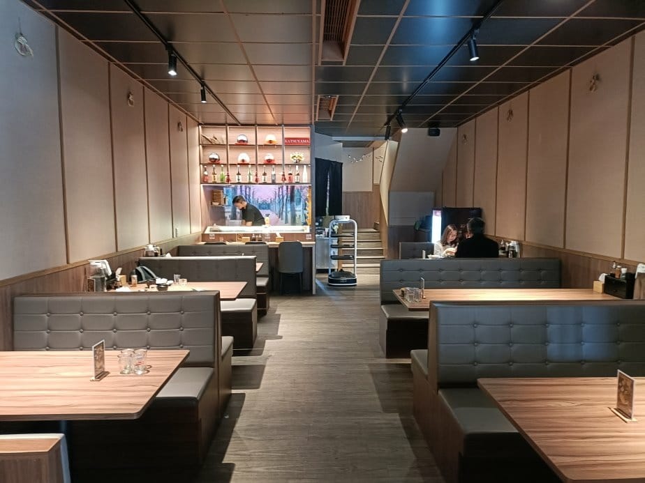 板橋美食|魚韻居酒屋。主打套餐688元+10%可吃到10道料 板橋美食|魚韻居酒屋。主打套餐688元+10%可吃到10道料