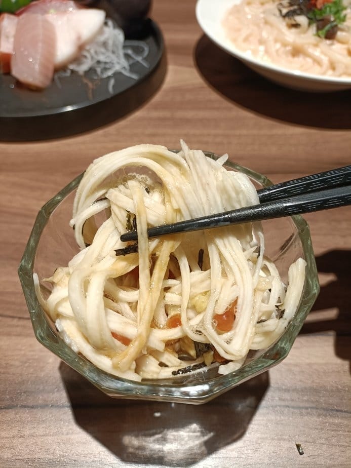 板橋美食|魚韻居酒屋。主打套餐688元+10%可吃到10道料 板橋美食|魚韻居酒屋。主打套餐688元+10%可吃到10道料