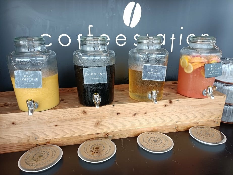 2024東京北海道|乃之風度假酒店(乃の風リゾート)自助早餐