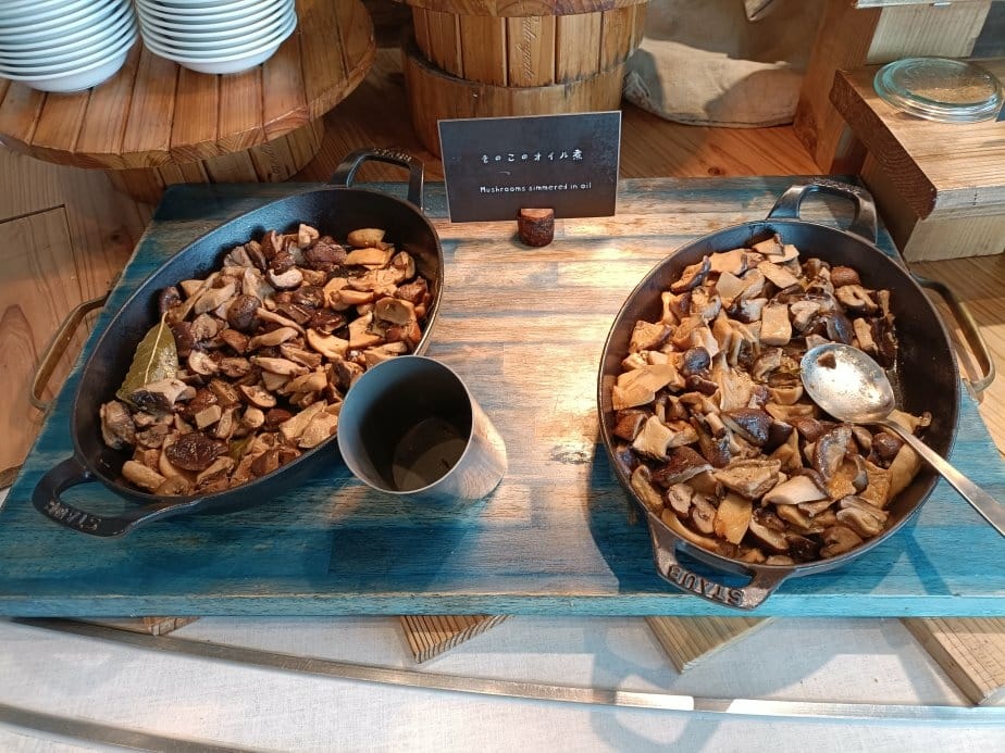 2024東京北海道|乃之風度假酒店(乃の風リゾート)自助早餐