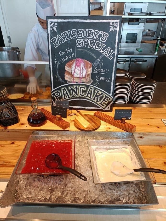 2024東京北海道|乃之風度假酒店(乃の風リゾート)自助早餐