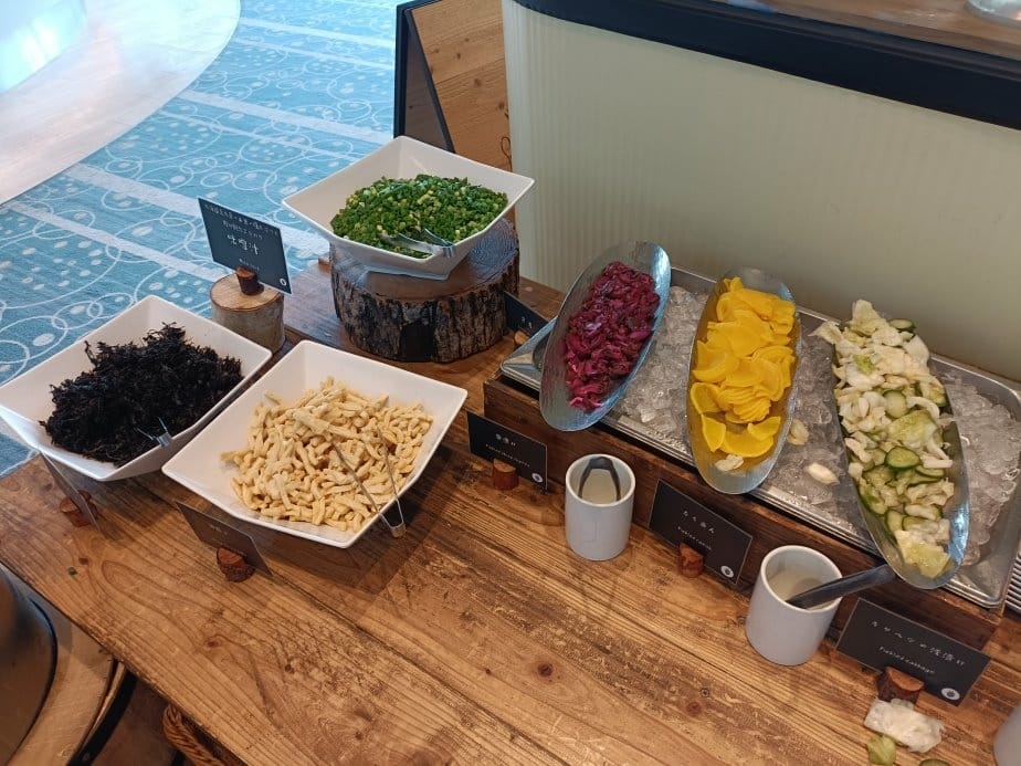 2024東京北海道|乃之風度假酒店(乃の風リゾート)自助早餐