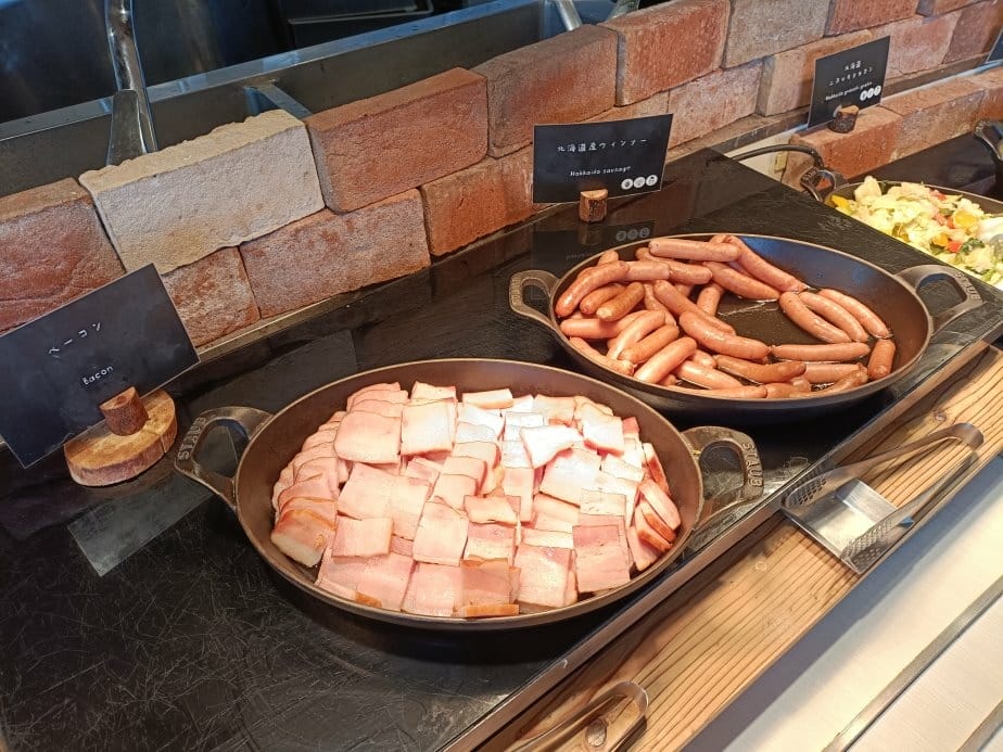 2024東京北海道|乃之風度假酒店(乃の風リゾート)自助早餐