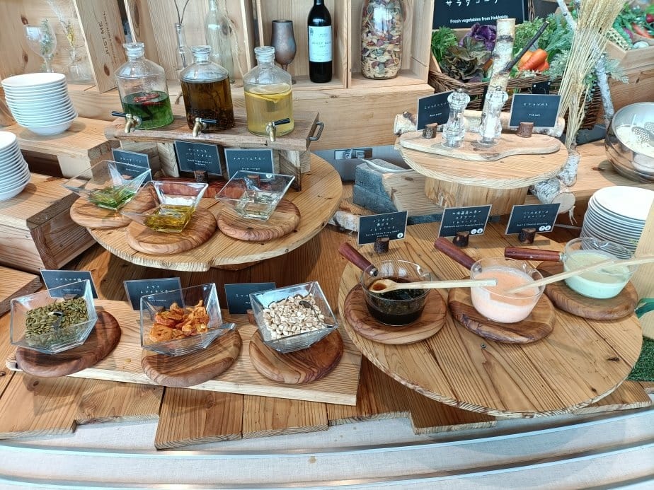 2024東京北海道|乃之風度假酒店(乃の風リゾート)自助早餐