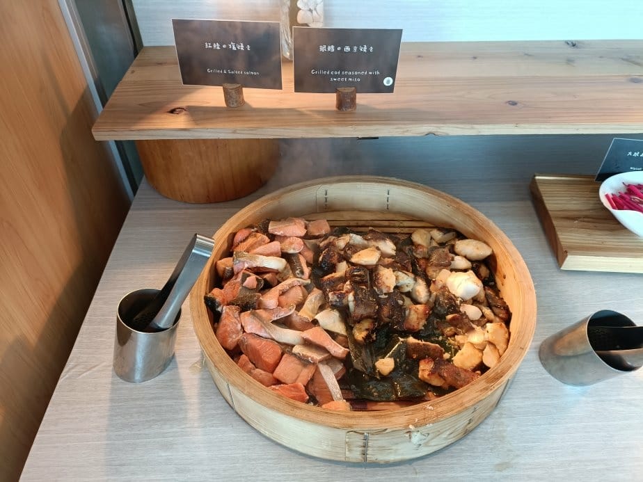 2024東京北海道|乃之風度假酒店(乃の風リゾート)自助早餐