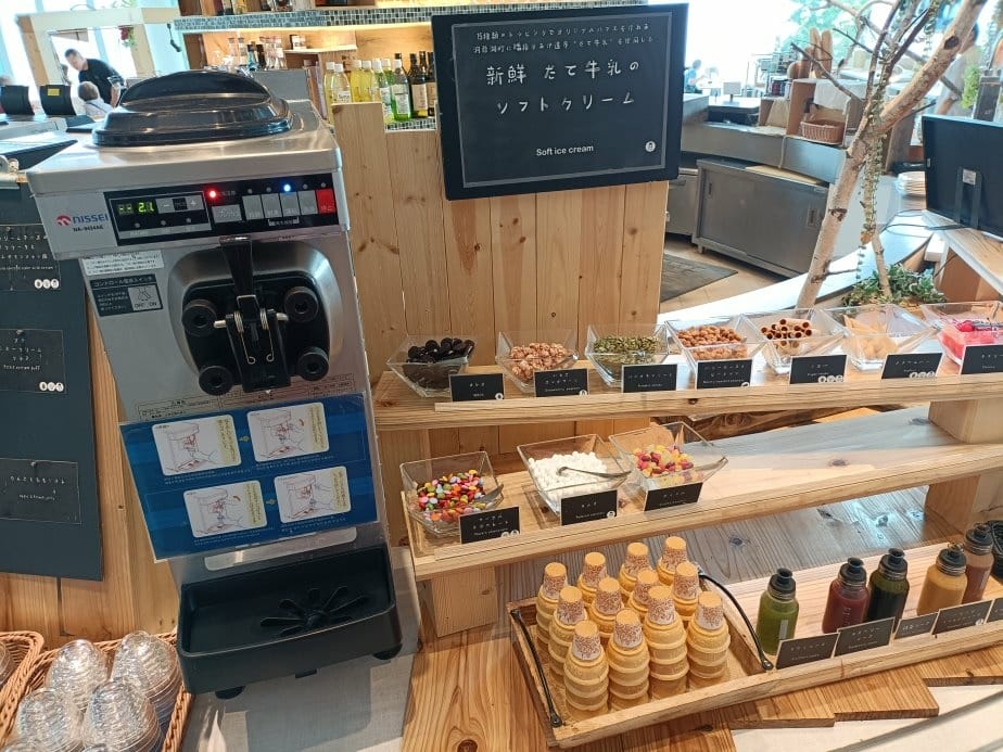 2024東京北海道|乃之風度假酒店(乃の風リゾート)自助早餐