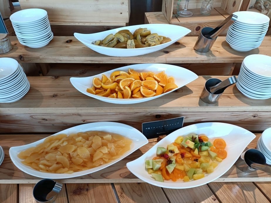 2024東京北海道|乃之風度假酒店(乃の風リゾート)自助早餐