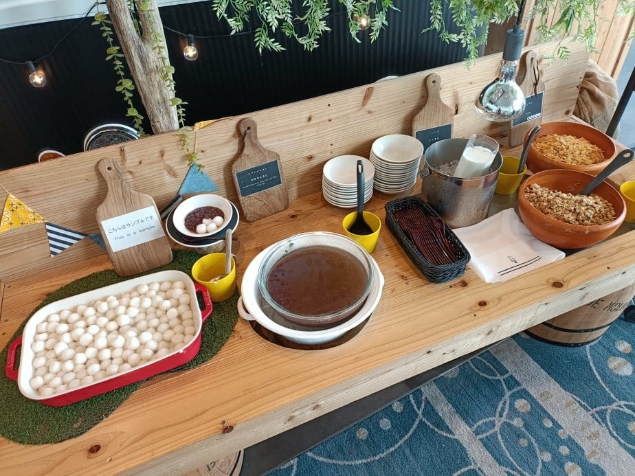 2024東京北海道|乃之風度假酒店(乃の風リゾート)自助早餐