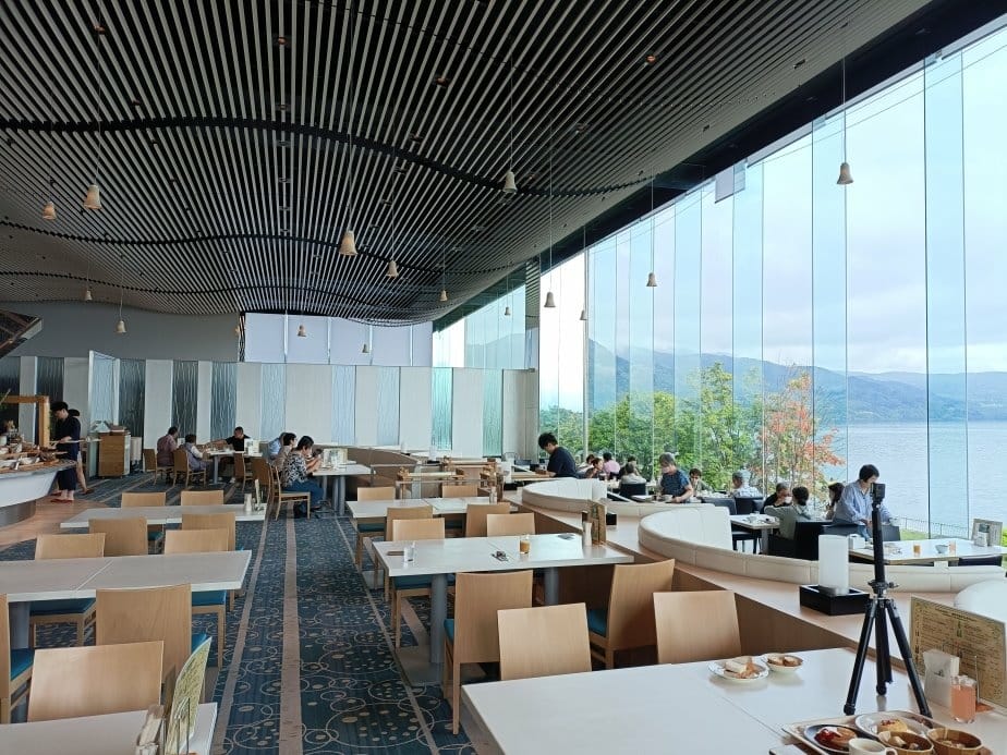 2024東京北海道|乃之風度假酒店(乃の風リゾート)自助早餐