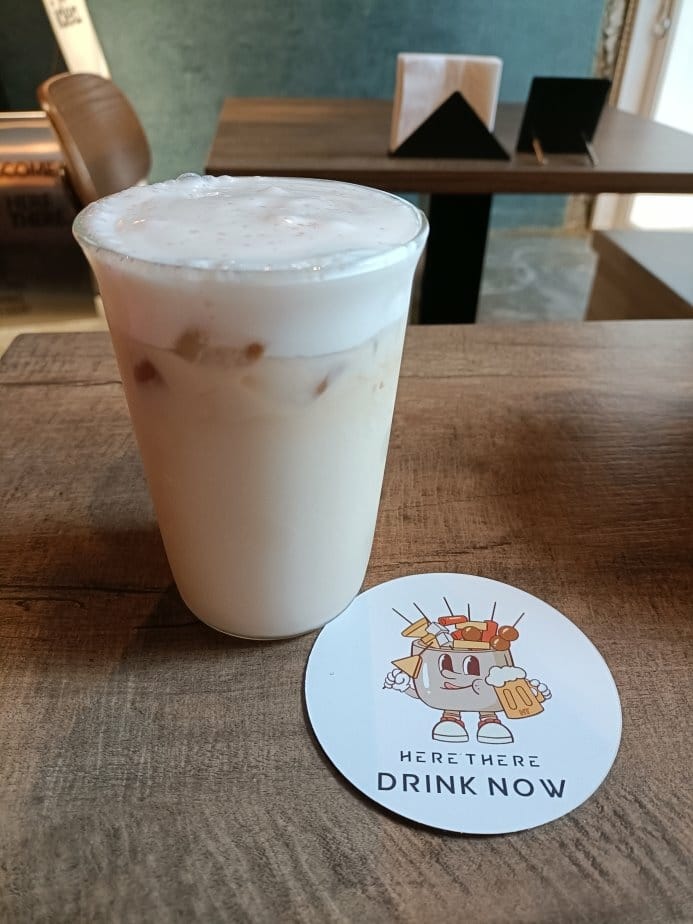 板橋美食|HERE THERE 這兒那兒餐酒館 板橋美食|HERE THERE 這兒那兒餐酒館