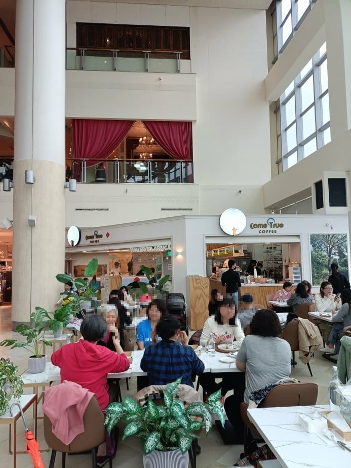 台北忠孝復興甜點|Come True Coffee成真咖啡-