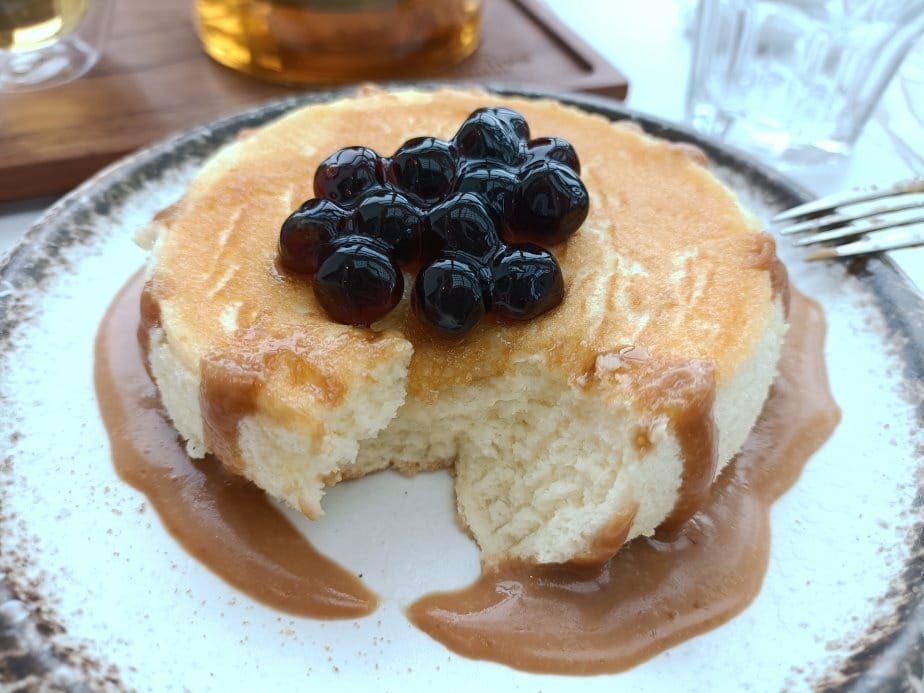 台北忠孝復興甜點|Come True Coffee成真咖啡-