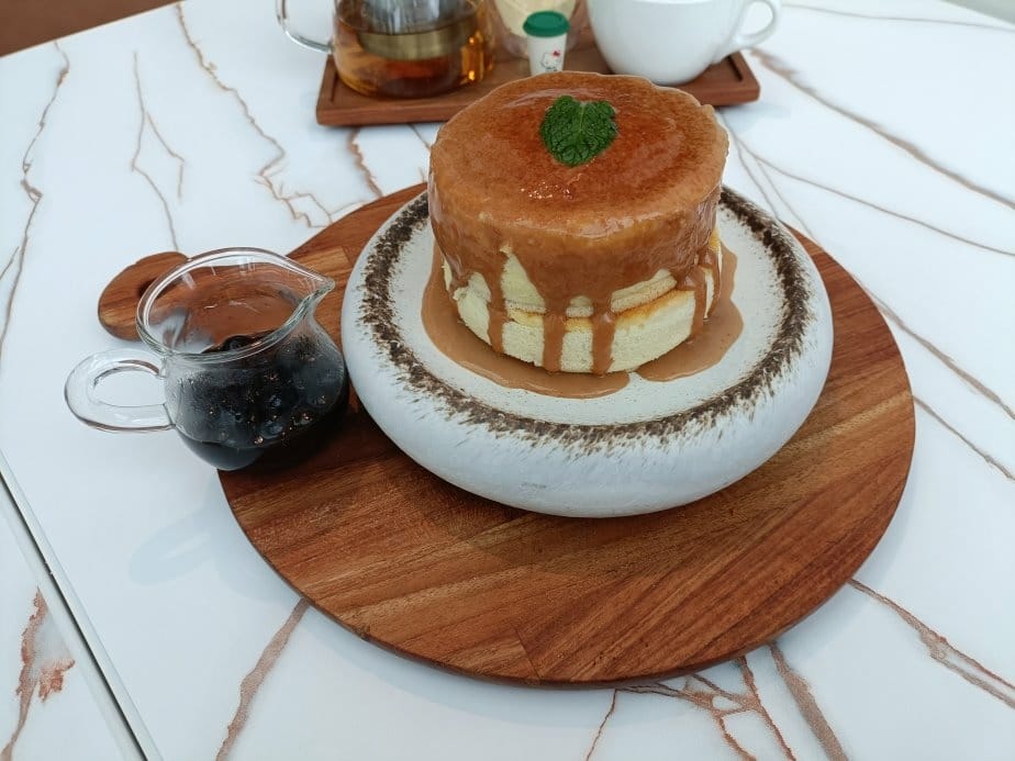 台北忠孝復興甜點|Come True Coffee成真咖啡-