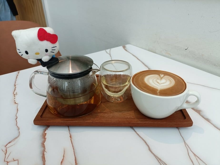 台北忠孝復興甜點|Come True Coffee成真咖啡-