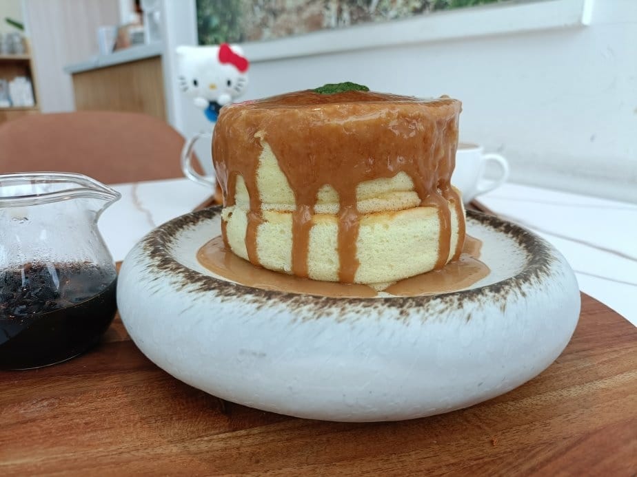 台北忠孝復興甜點|Come True Coffee成真咖啡-