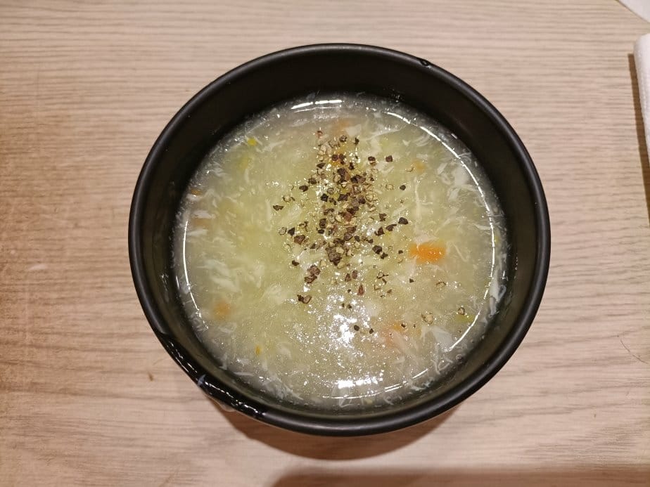 樹林美食|樹林大眾牛排~首推炙燒起司豬排，麵、湯、麵包、飲料