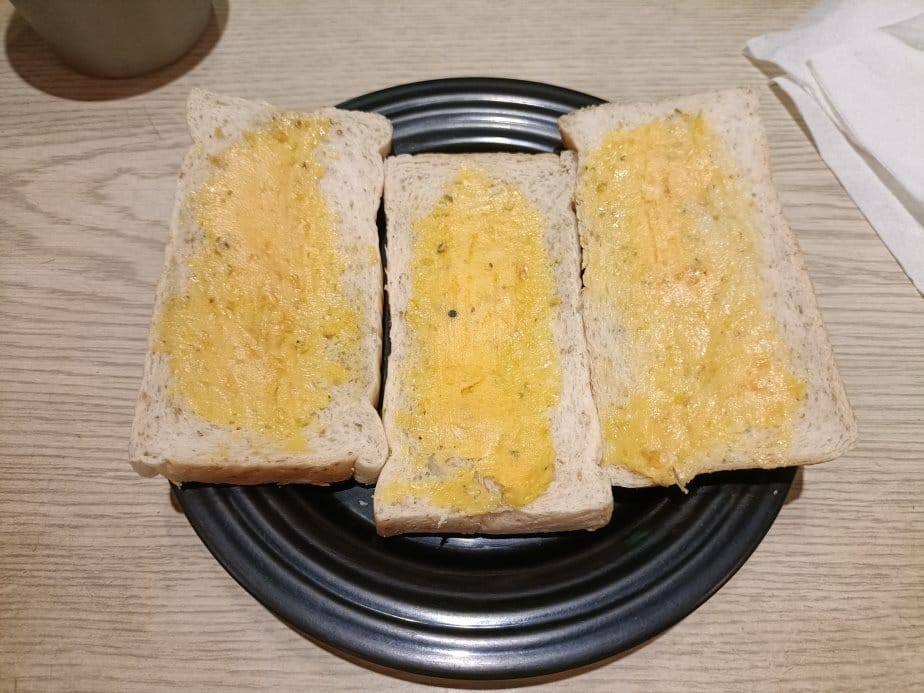 樹林美食|樹林大眾牛排~首推炙燒起司豬排，麵、湯、麵包、飲料