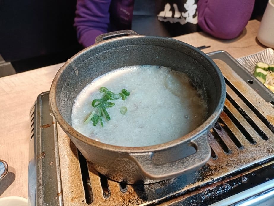 台北忠孝新生美食|山上走走-日式燒肉台北華山店。無菜單料理1