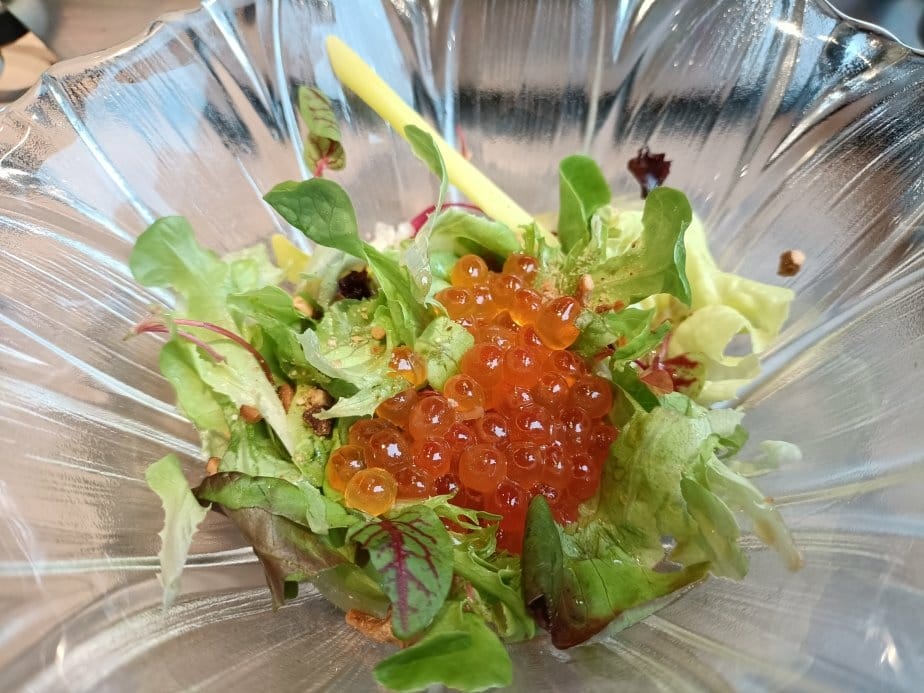 台北忠孝新生美食|山上走走-日式燒肉台北華山店。無菜單料理1