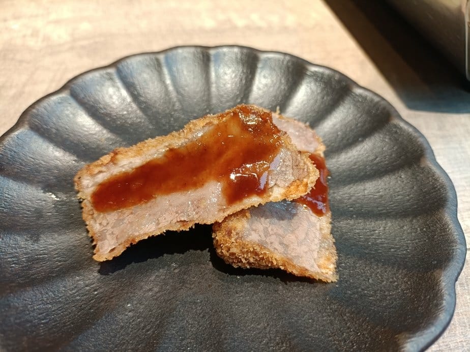 台北忠孝新生美食|山上走走-日式燒肉台北華山店。無菜單料理1