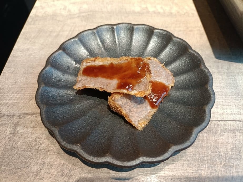 台北忠孝新生美食|山上走走-日式燒肉台北華山店。無菜單料理1