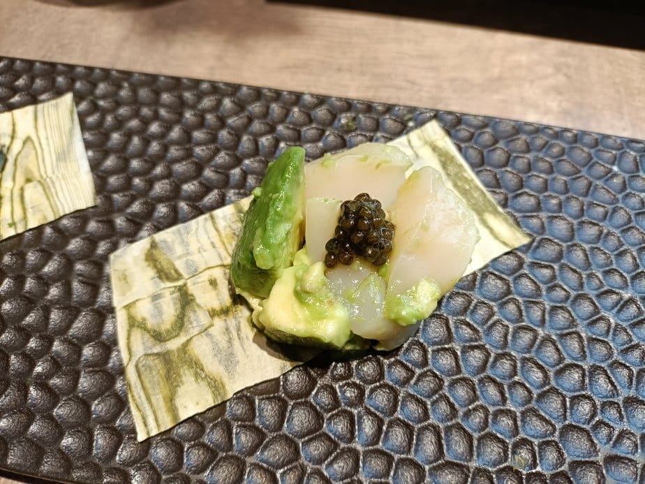 台北忠孝新生美食|山上走走-日式燒肉台北華山店。無菜單料理1