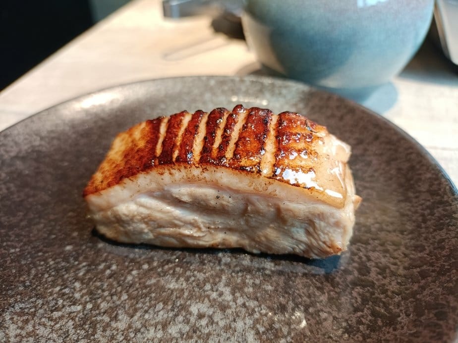 台北忠孝新生美食|山上走走-日式燒肉台北華山店。無菜單料理1