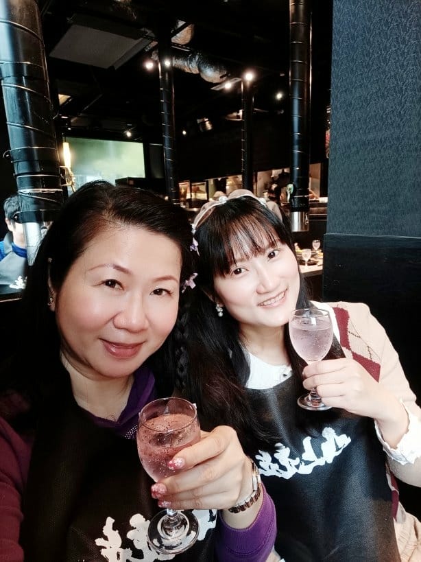 台北忠孝新生美食|山上走走-日式燒肉台北華山店。無菜單料理1