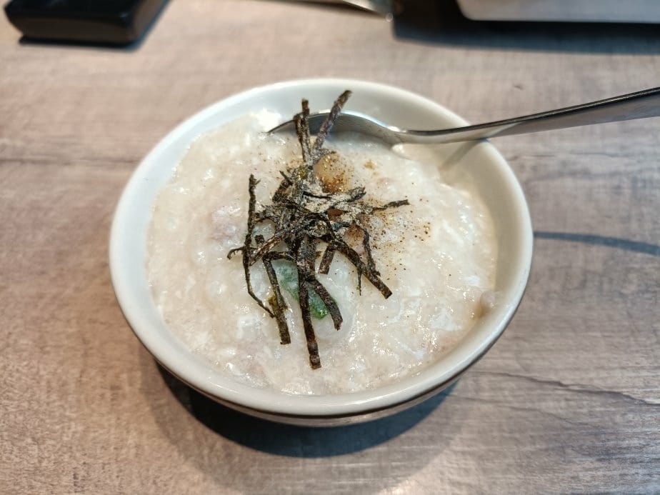 台北忠孝新生美食|山上走走-日式燒肉台北華山店。無菜單料理1