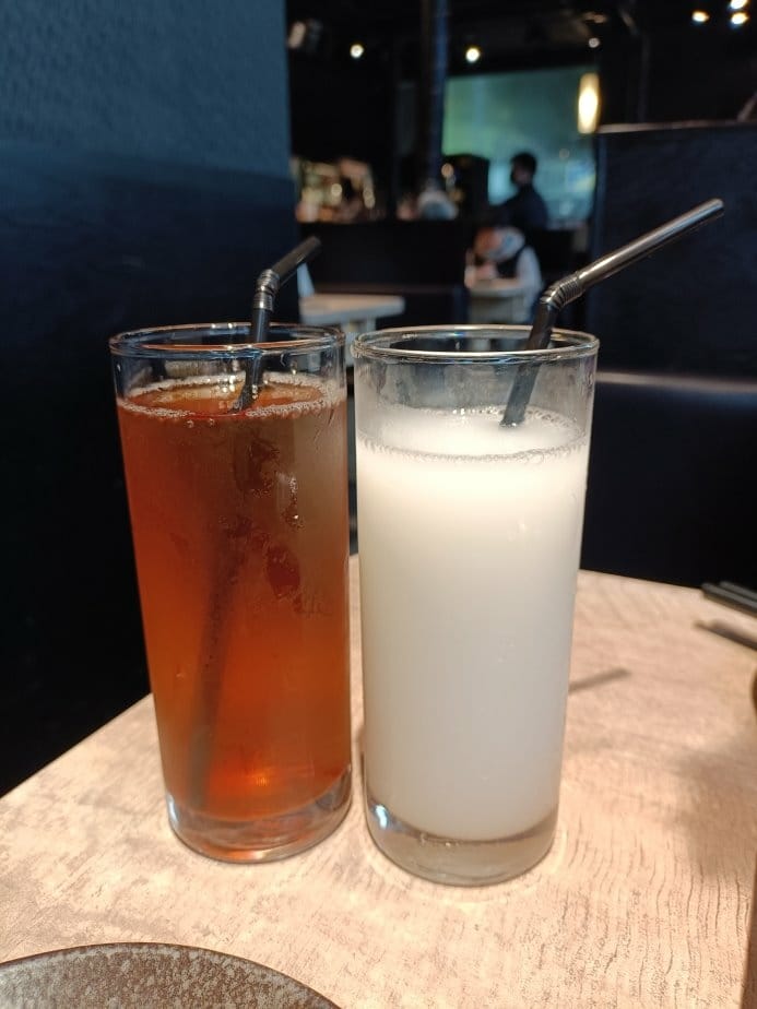 台北忠孝新生美食|山上走走-日式燒肉台北華山店。無菜單料理1