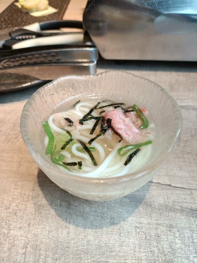 台北忠孝新生美食|山上走走-日式燒肉台北華山店。無菜單料理1