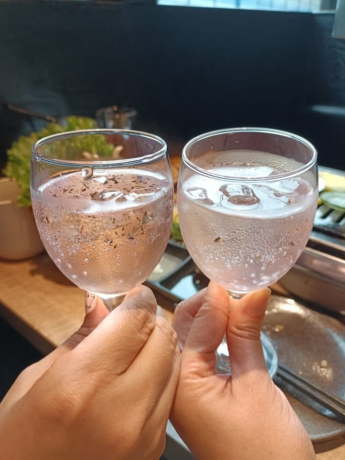 台北忠孝新生美食|山上走走-日式燒肉台北華山店。無菜單料理1