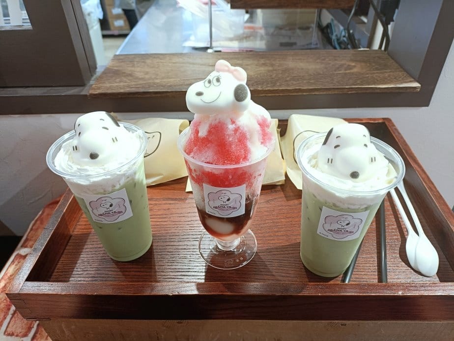 2024東京北海道|SNOOPY茶屋-小樽店。讓史努比迷尖叫 2024東京北海道|SNOOPY茶屋-小樽店。讓史努比迷尖叫