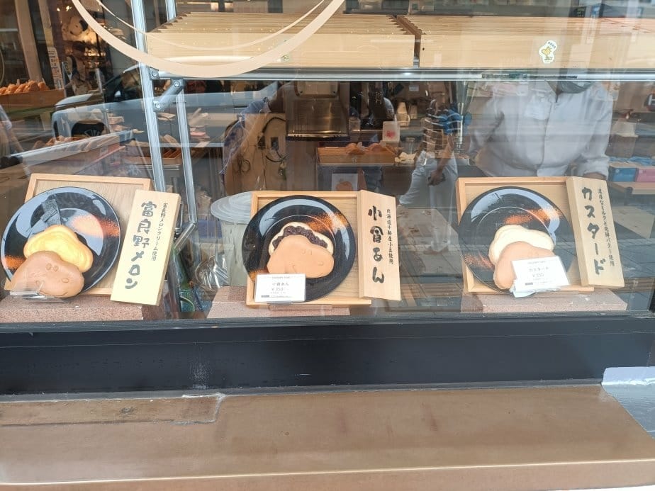 2024東京北海道|SNOOPY茶屋-小樽店。讓史努比迷尖叫 2024東京北海道|SNOOPY茶屋-小樽店。讓史努比迷尖叫