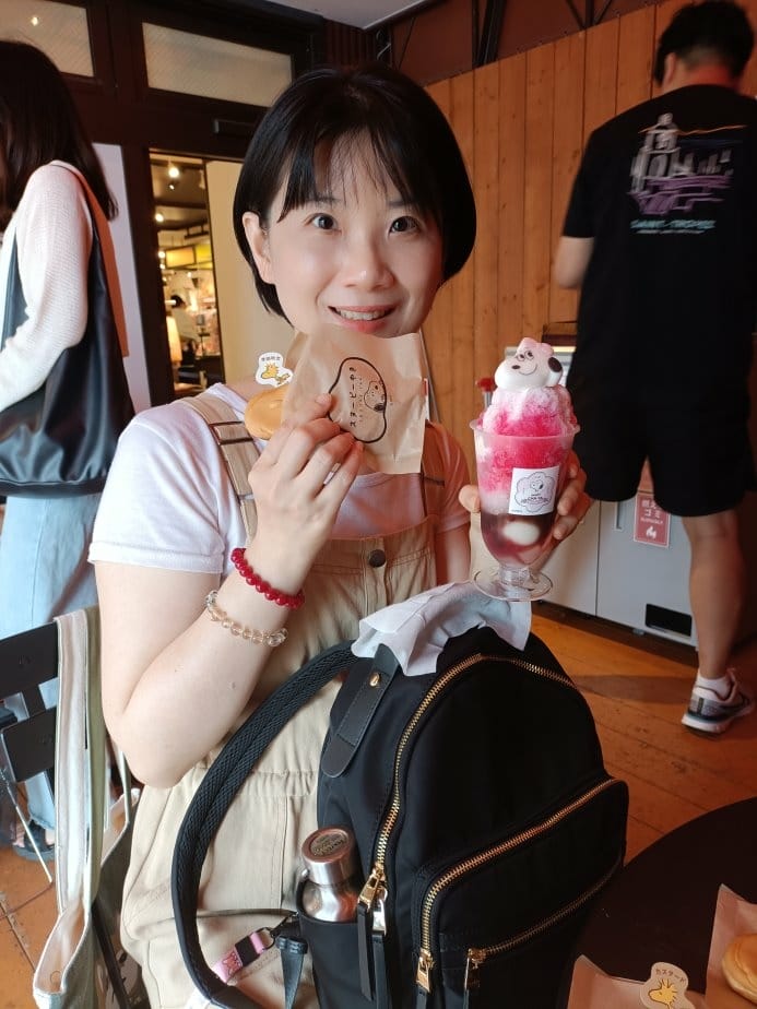 2024東京北海道|SNOOPY茶屋-小樽店。讓史努比迷尖叫 2024東京北海道|SNOOPY茶屋-小樽店。讓史努比迷尖叫