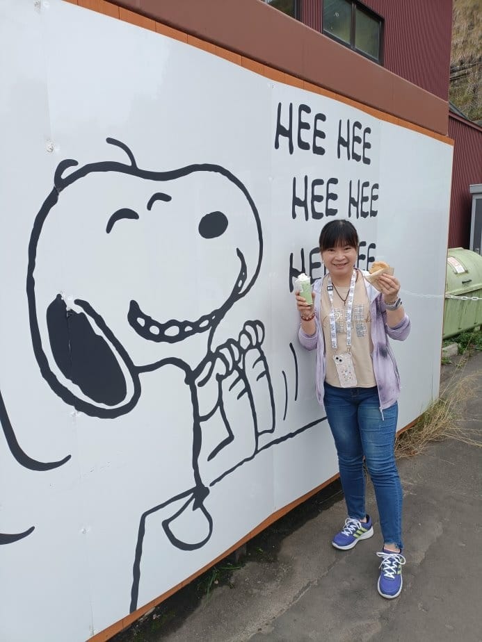 2024東京北海道|SNOOPY茶屋-小樽店。讓史努比迷尖叫 2024東京北海道|SNOOPY茶屋-小樽店。讓史努比迷尖叫